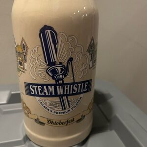 * 3 for 30$ Bundle * Steam Whistle Oktoberfest Mug